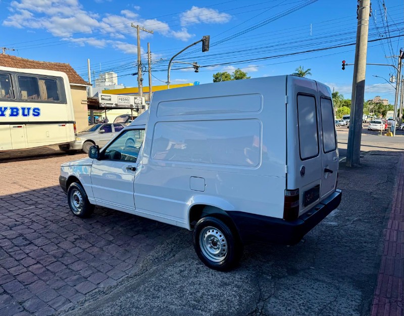 FIAT FIORINO FURGÃO 1.3 MPI 8V FLEX 2012/2013 AR MULTIMARCAS VENÂNCIO AIRES / Carros no Vale