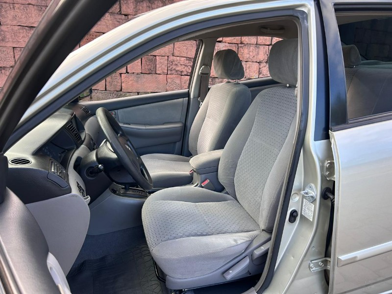 TOYOTA COROLLA XLI 1.8 16V FLEX 2008/2008 LS MULTIMARCAS VENÂNCIO AIRES / Carros no Vale