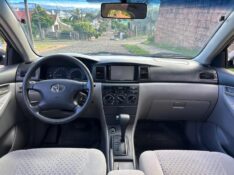TOYOTA COROLLA XLI 1.8 16V FLEX 2008/2008 LS MULTIMARCAS VENÂNCIO AIRES / Carros no Vale