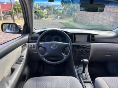 TOYOTA COROLLA XLI 1.8 16V FLEX 2008/2008 LS MULTIMARCAS VENÂNCIO AIRES / Carros no Vale