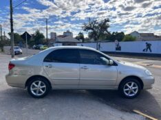 TOYOTA COROLLA XLI 1.8 16V FLEX 2008/2008 LS MULTIMARCAS VENÂNCIO AIRES / Carros no Vale