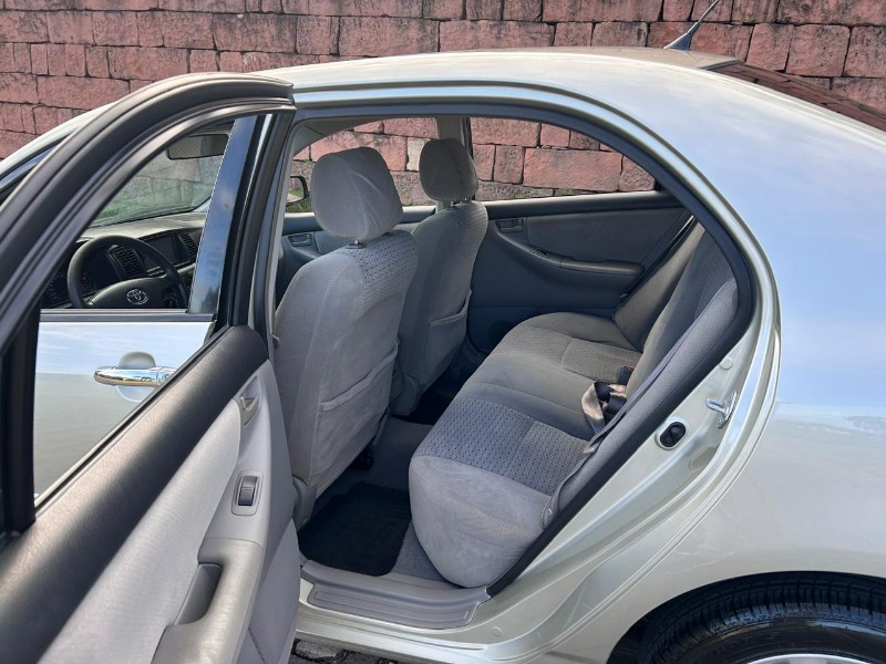 TOYOTA COROLLA XLI 1.8 16V FLEX 2008/2008 LS MULTIMARCAS VENÂNCIO AIRES / Carros no Vale