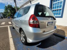 HONDA FIT 1.4 LX 8V 2008/2008 ADRIANO VEÍCULOS CRUZEIRO DO SUL / Carros no Vale