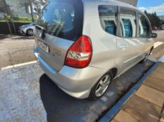 HONDA FIT 1.4 LX 8V 2008/2008 ADRIANO VEÍCULOS CRUZEIRO DO SUL / Carros no Vale
