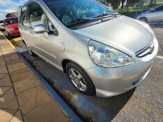HONDA FIT 1.4 LX 8V 2008/2008 ADRIANO VEÍCULOS CRUZEIRO DO SUL / Carros no Vale