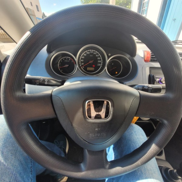HONDA FIT 1.4 LX 8V 2008/2008 ADRIANO VEÍCULOS CRUZEIRO DO SUL / Carros no Vale