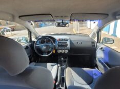 HONDA FIT 1.4 LX 8V 2008/2008 ADRIANO VEÍCULOS CRUZEIRO DO SUL / Carros no Vale