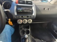 HONDA FIT 1.4 LX 8V 2008/2008 ADRIANO VEÍCULOS CRUZEIRO DO SUL / Carros no Vale