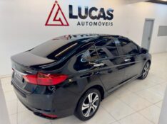 HONDA CITY EXL 1.5 2015/2015 LUCAS AUTOMÓVEIS BOM RETIRO DO SUL / Carros no Vale
