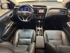 HONDA CITY EXL 1.5 2015/2015 LUCAS AUTOMÓVEIS BOM RETIRO DO SUL / Carros no Vale