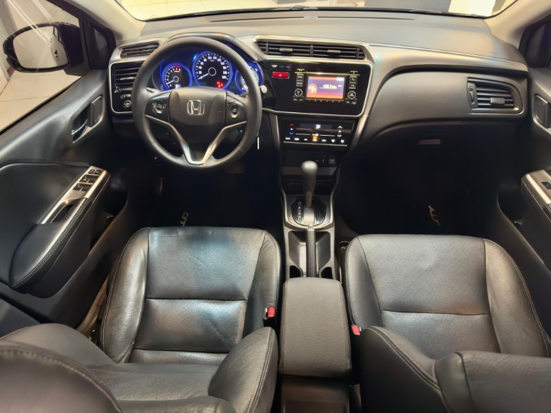 HONDA CITY EXL 1.5 2015/2015 LUCAS AUTOMÓVEIS BOM RETIRO DO SUL / Carros no Vale
