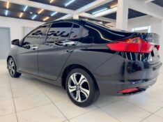 HONDA CITY EXL 1.5 2015/2015 LUCAS AUTOMÓVEIS BOM RETIRO DO SUL / Carros no Vale
