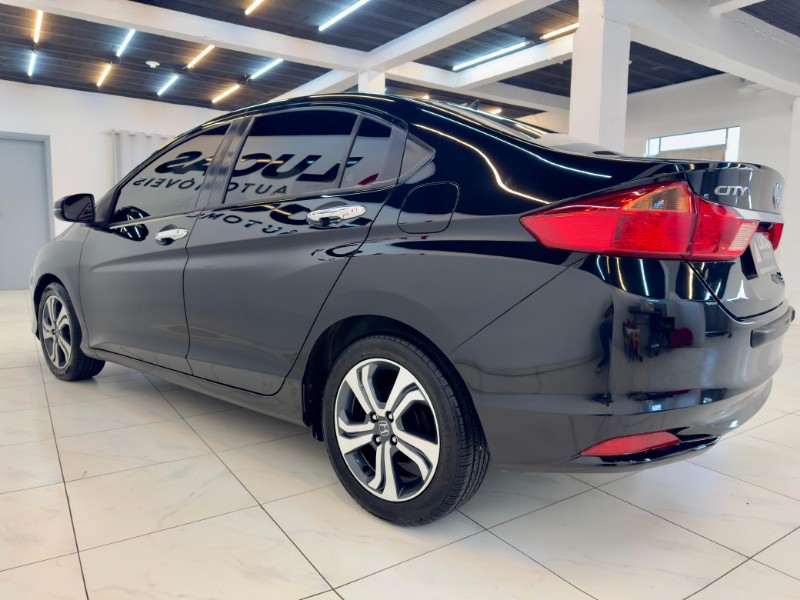 HONDA CITY EXL 1.5 2015/2015 LUCAS AUTOMÓVEIS BOM RETIRO DO SUL / Carros no Vale