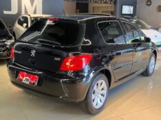 PEUGEOT 307 2.0 PREMIUM 16V 2011/2012 JM AUTOMÓVEIS VENÂNCIO AIRES / Carros no Vale