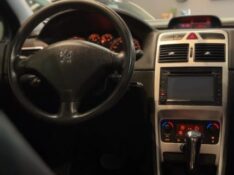 PEUGEOT 307 2.0 PREMIUM 16V 2011/2012 JM AUTOMÓVEIS VENÂNCIO AIRES / Carros no Vale