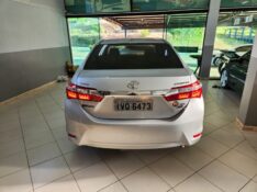 TOYOTA COROLLA XEI 2.0 2014/2015 TS VEÍCULOS ANTA GORDA / Carros no Vale