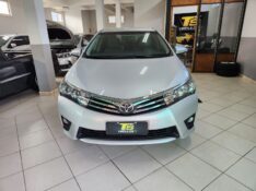TOYOTA COROLLA XEI 2.0 2014/2015 TS VEÍCULOS ANTA GORDA / Carros no Vale