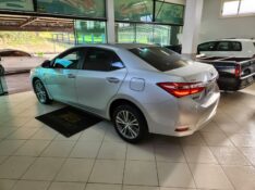TOYOTA COROLLA XEI 2.0 2014/2015 TS VEÍCULOS ANTA GORDA / Carros no Vale