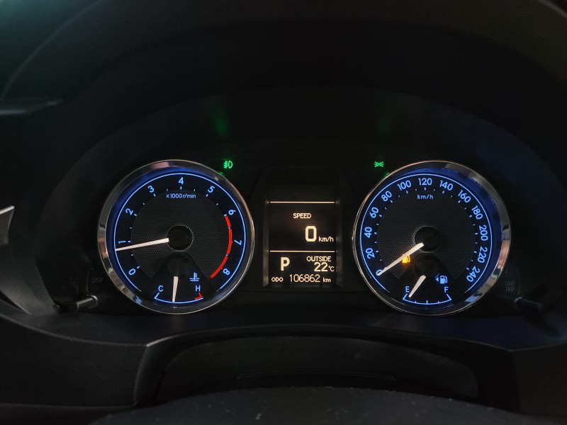 TOYOTA COROLLA XEI 2.0 2014/2015 TS VEÍCULOS ANTA GORDA / Carros no Vale
