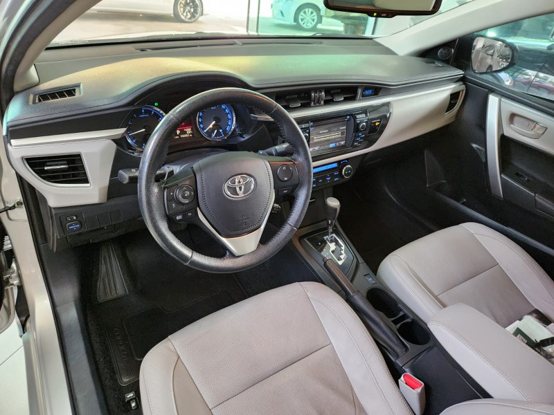 TOYOTA COROLLA XEI 2.0 2014/2015 TS VEÍCULOS ANTA GORDA / Carros no Vale