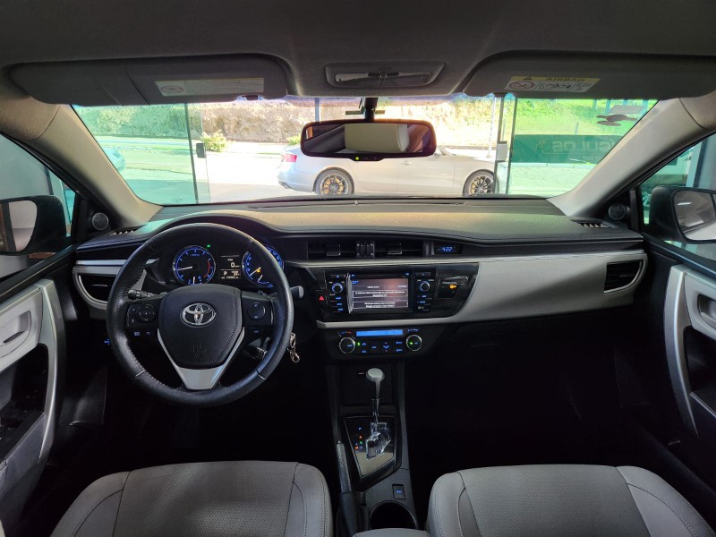 TOYOTA COROLLA XEI 2.0 2014/2015 TS VEÍCULOS ANTA GORDA / Carros no Vale
