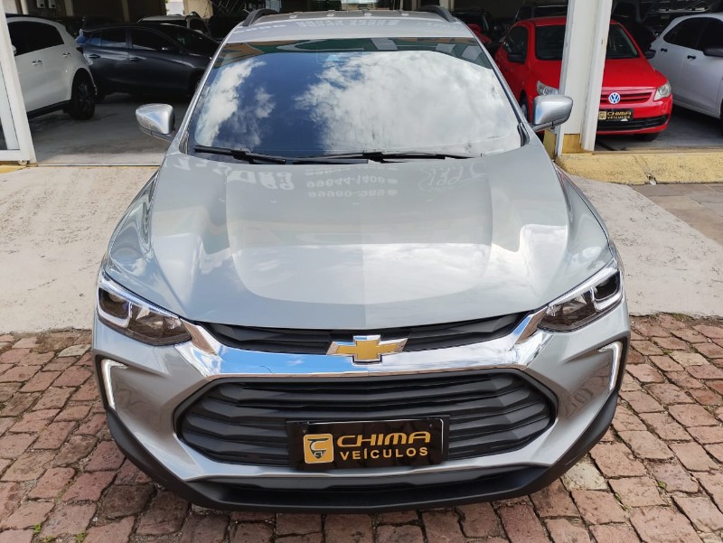 CHEVROLET TRACKER 1.0 12V LTZ TURBO /2025 CHIMA VEÍCULOS VENÂNCIO AIRES / Carros no Vale