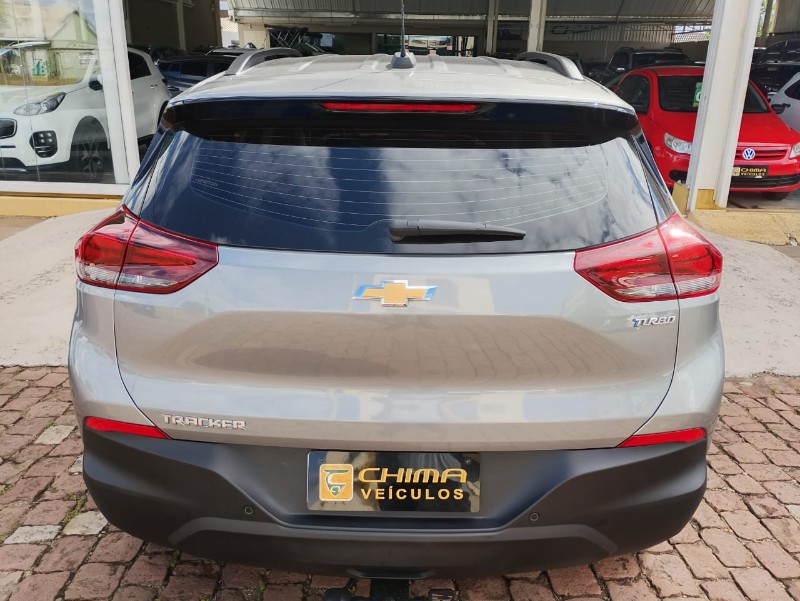 CHEVROLET TRACKER 1.0 12V LTZ TURBO /2025 CHIMA VEÍCULOS VENÂNCIO AIRES / Carros no Vale