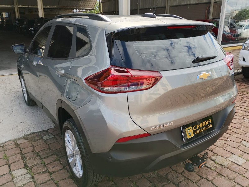 CHEVROLET TRACKER 1.0 12V LTZ TURBO /2025 CHIMA VEÍCULOS VENÂNCIO AIRES / Carros no Vale