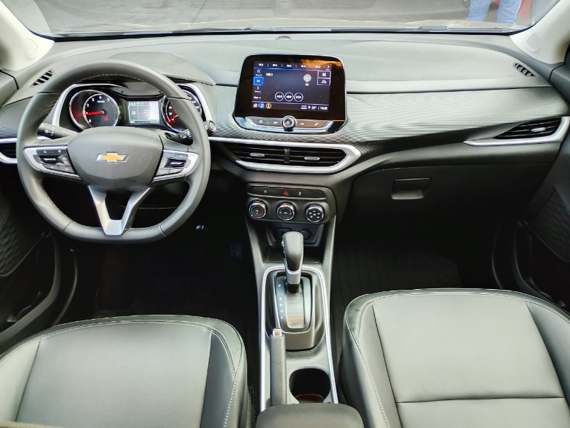 CHEVROLET TRACKER 1.0 12V LTZ TURBO /2025 CHIMA VEÍCULOS VENÂNCIO AIRES / Carros no Vale