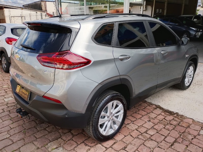 CHEVROLET TRACKER 1.0 12V LTZ TURBO /2025 CHIMA VEÍCULOS VENÂNCIO AIRES / Carros no Vale