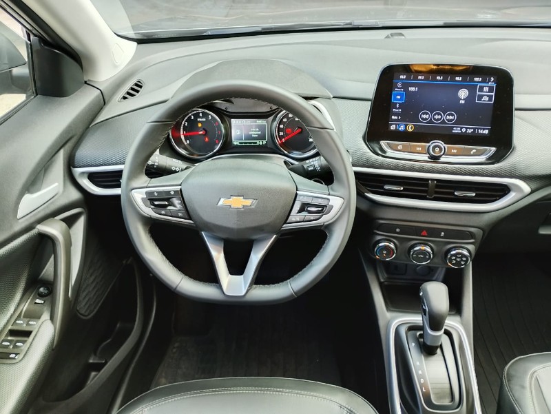 CHEVROLET TRACKER 1.0 12V LTZ TURBO /2025 CHIMA VEÍCULOS VENÂNCIO AIRES / Carros no Vale