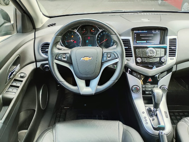 CHEVROLET CRUZE SPORT LTZ /2014 CHIMA VEÍCULOS VENÂNCIO AIRES / Carros no Vale