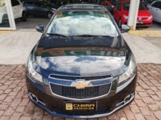 CHEVROLET CRUZE SPORT LTZ /2014 CHIMA VEÍCULOS VENÂNCIO AIRES / Carros no Vale