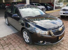 CHEVROLET CRUZE SPORT LTZ /2014 CHIMA VEÍCULOS VENÂNCIO AIRES / Carros no Vale