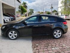 CHEVROLET CRUZE SPORT LTZ /2014 CHIMA VEÍCULOS VENÂNCIO AIRES / Carros no Vale