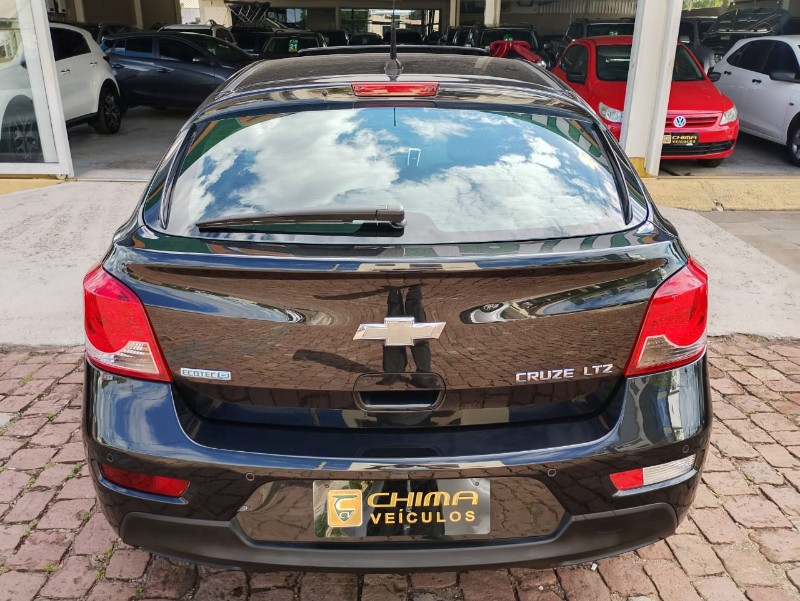 CHEVROLET CRUZE SPORT LTZ /2014 CHIMA VEÍCULOS VENÂNCIO AIRES / Carros no Vale