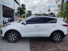 KIA SPORTAGE EX 2.0 16V/ 2.0 16V FLEX AUT. /2018 CHIMA VEÍCULOS VENÂNCIO AIRES / Carros no Vale