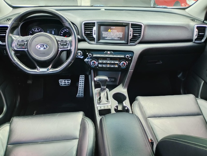 KIA SPORTAGE EX 2.0 16V/ 2.0 16V FLEX AUT. /2018 CHIMA VEÍCULOS VENÂNCIO AIRES / Carros no Vale