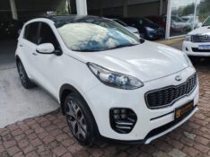 KIA SPORTAGE EX 2.0 16V/ 2.0 16V FLEX AUT. /2018 CHIMA VEÍCULOS VENÂNCIO AIRES / Carros no Vale