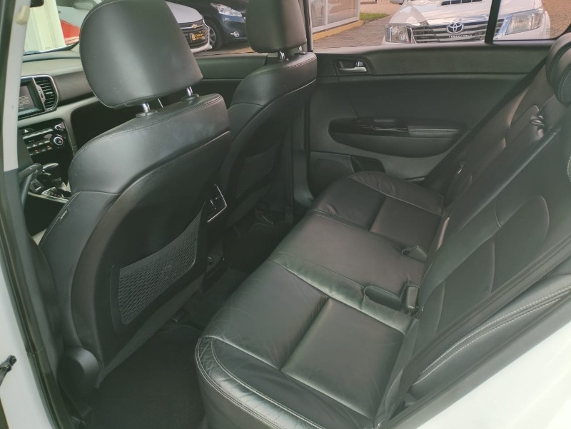 KIA SPORTAGE EX 2.0 16V/ 2.0 16V FLEX AUT. /2018 CHIMA VEÍCULOS VENÂNCIO AIRES / Carros no Vale