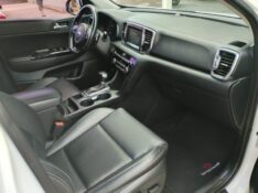KIA SPORTAGE EX 2.0 16V/ 2.0 16V FLEX AUT. /2018 CHIMA VEÍCULOS VENÂNCIO AIRES / Carros no Vale