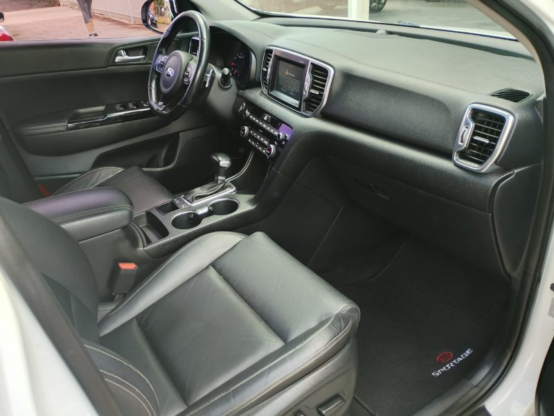 KIA SPORTAGE EX 2.0 16V/ 2.0 16V FLEX AUT. /2018 CHIMA VEÍCULOS VENÂNCIO AIRES / Carros no Vale