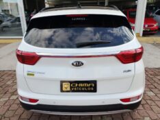 KIA SPORTAGE EX 2.0 16V/ 2.0 16V FLEX AUT. /2018 CHIMA VEÍCULOS VENÂNCIO AIRES / Carros no Vale