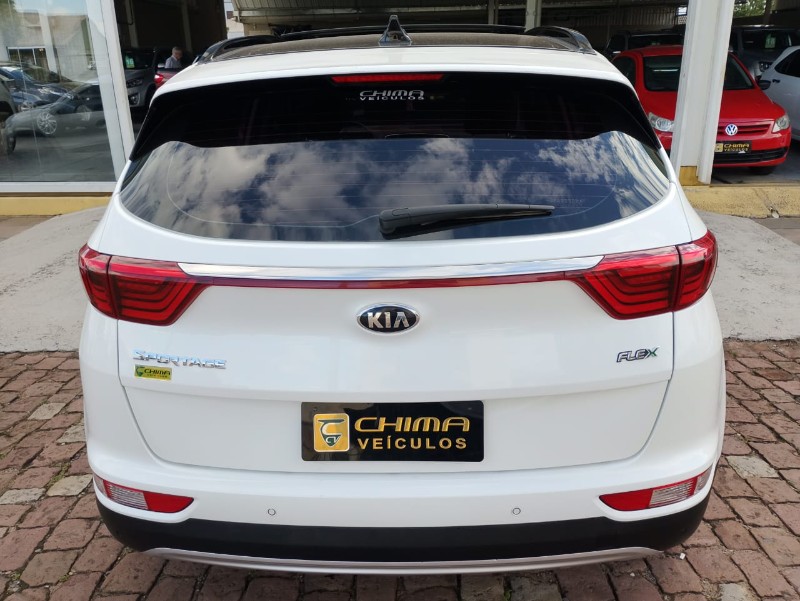 KIA SPORTAGE EX 2.0 16V/ 2.0 16V FLEX AUT. /2018 CHIMA VEÍCULOS VENÂNCIO AIRES / Carros no Vale