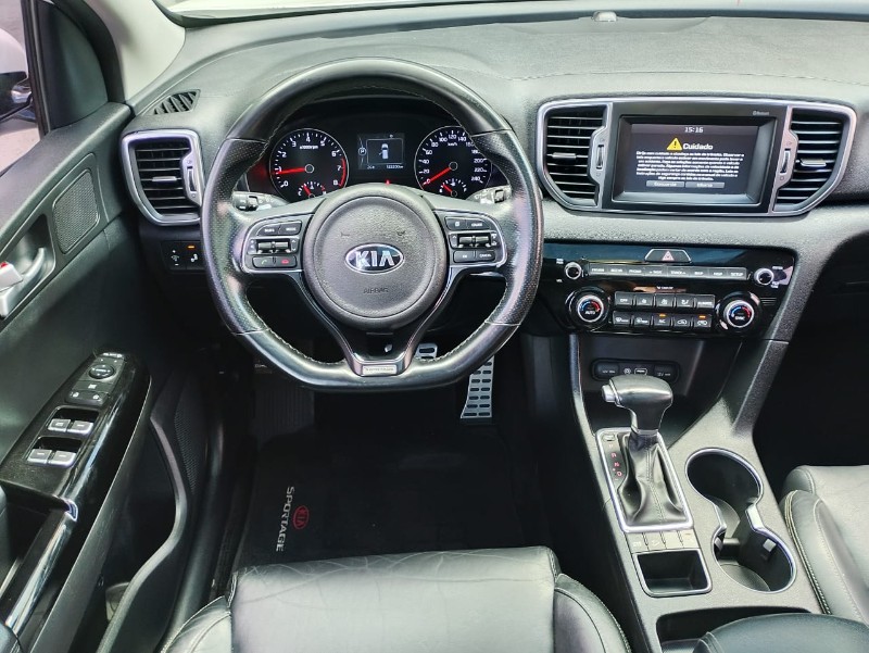 KIA SPORTAGE EX 2.0 16V/ 2.0 16V FLEX AUT. /2018 CHIMA VEÍCULOS VENÂNCIO AIRES / Carros no Vale
