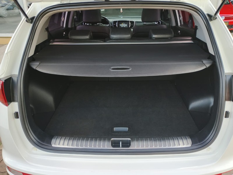 KIA SPORTAGE EX 2.0 16V/ 2.0 16V FLEX AUT. /2018 CHIMA VEÍCULOS VENÂNCIO AIRES / Carros no Vale