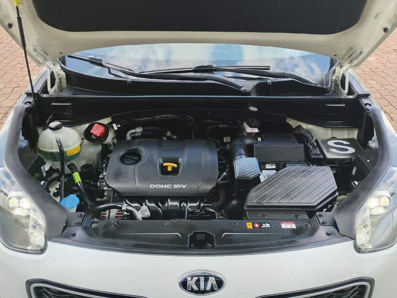 KIA SPORTAGE EX 2.0 16V/ 2.0 16V FLEX AUT. /2018 CHIMA VEÍCULOS VENÂNCIO AIRES / Carros no Vale