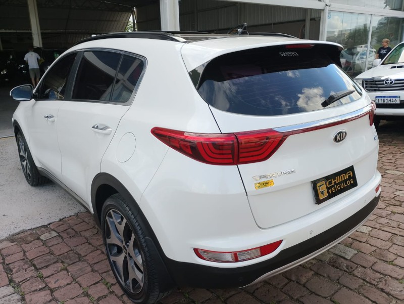 KIA SPORTAGE EX 2.0 16V/ 2.0 16V FLEX AUT. /2018 CHIMA VEÍCULOS VENÂNCIO AIRES / Carros no Vale
