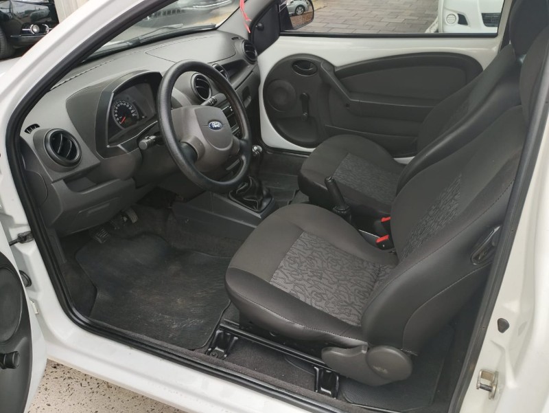 FORD KA 1.0 8V FLEX /2011 CHIMA VEÍCULOS VENÂNCIO AIRES / Carros no Vale