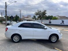CHEVROLET COBALT LTZ 1.8 8V ECONO.FLEX 4P MEC. 2014/2014 LS MULTIMARCAS VENÂNCIO AIRES / Carros no Vale